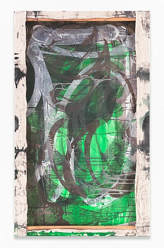 <i>Cupping #12 (verso)</i>, 2011