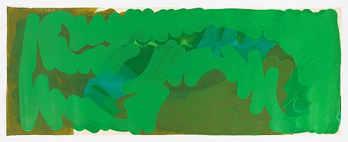 <i>Cupping #17 (recto)</i>, 2013