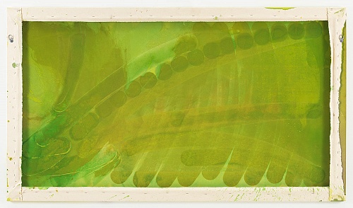 <i>Cupping #23 (verso)</i>, 2015