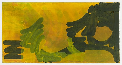 <i>Cupping #28 (recto)</i>, 2015