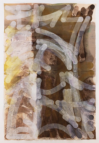 <i>Cupping #34 (recto)</i>, 2015