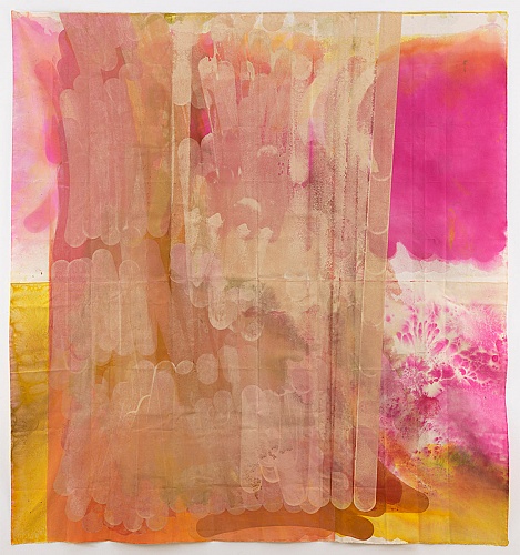 <i>Cupping #37 (verso)</i>, 2015