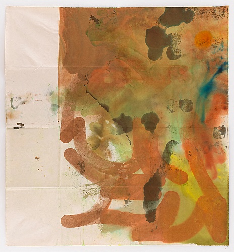 <i>Cupping #42 (verso)</i>, 2015