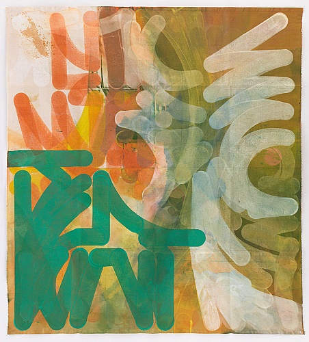 <i>Cupping #45 (verso)</i>, 2015