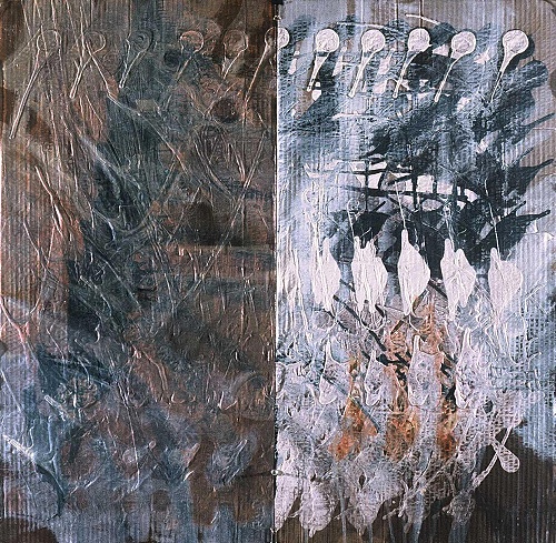 <i>Tileh #22</i>, 1992