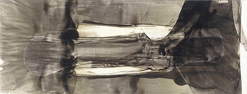 <i>Pouring #366</i>, 1997